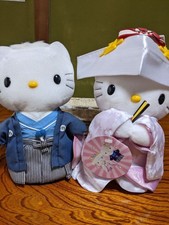 Hello Kitty's kimono wedding f25b5d
