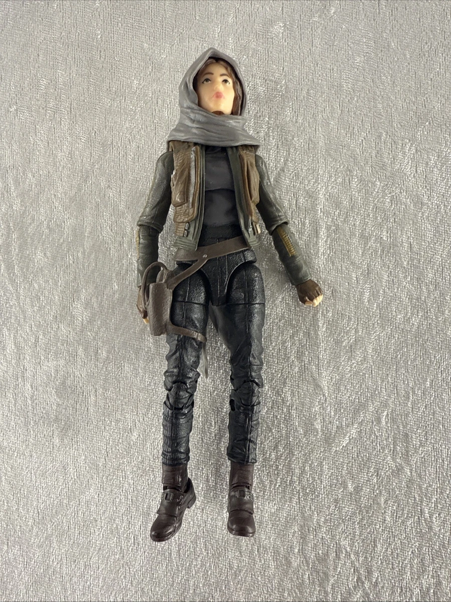 Jyn Erso On Jedha - Rogue One: A Star Wars Story : R/deptheffectwallpaper