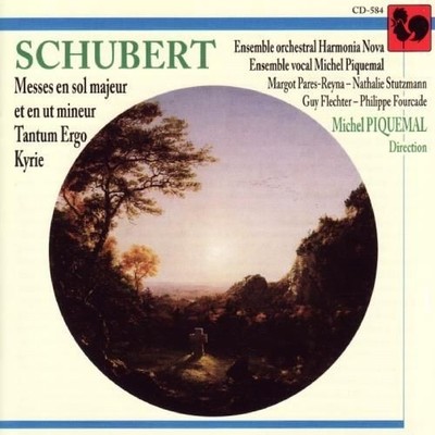 Audio CD Neu - Franz Schubert - Messes -I- Gallo-vde