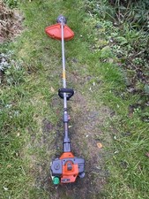 Husqvarna 327 RJ Two Stroke Petrol Loop Handle Strimmer