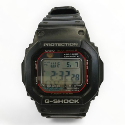 CASIO GW- M5610 Wristwatch Authentic Works Men 3718