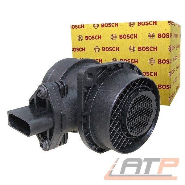 Bosch Luftmassenmesser U.A. FüR Audi, Ford, Seat, Skoda, VW-image