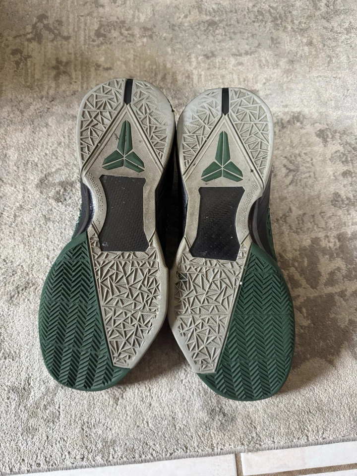 Nike Zoom Kobe 7 System TB Gorge Verde-Talla 12 Foto 3 de 4