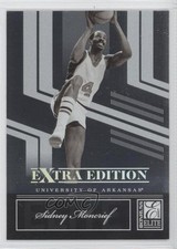 2007 Donruss Elite Extra Edition Sidney Moncrief #86 HOF 0b1