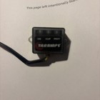 Taramps M1 LED Monitor: Operational Status, Clip, and Protection Indicators — photo 1