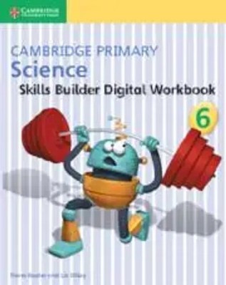 Cambridge Primary Science Skills Builder 6 | Fiona Baxter (u. a.) | Englisch