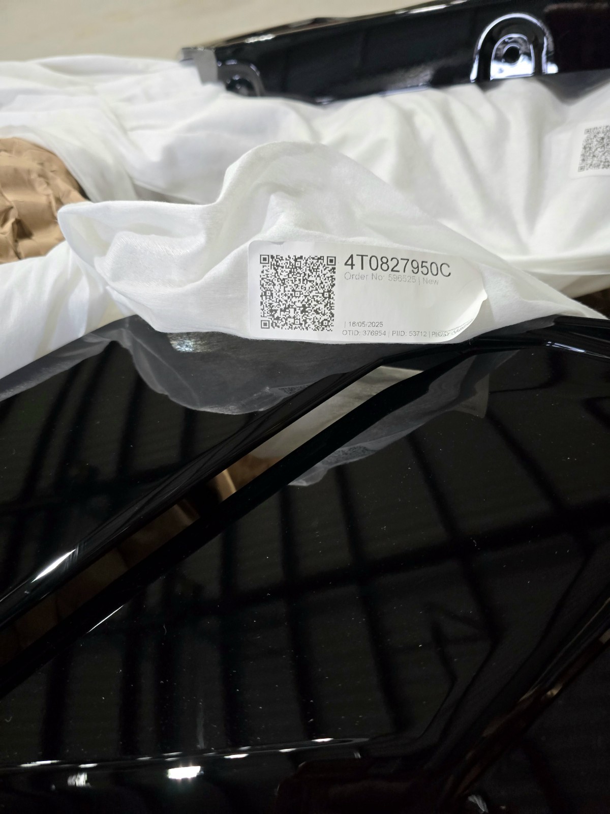 Lamborghini Huracan Engine Hood Vents