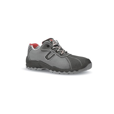 U-Power Rock Roll Halbschuh Coal S1P SRC Größe 36