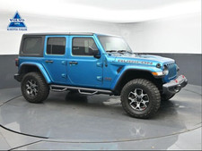2020 Jeep Wrangler RUBICON