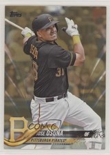 2018 Topps Gold 1706/2018 Jose Osuna #521 z6b