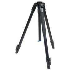 Slik PRO AL-323 3-Section Aluminum Tripod Legs, Black