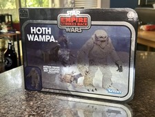 Star Wars Black Series Hoth Wampa ESB 40th SDCC Exclusive - New Sealed