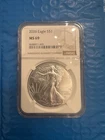 2026 American Silver Eagle - NGC MS69
