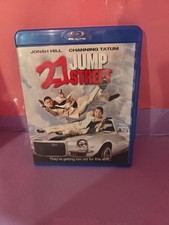 21 Jump Street Blu-ray  Digital Ultraviolet 