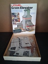 Kit élévateur à grains Lionel calibre O #6-2796 scellé Pk A40