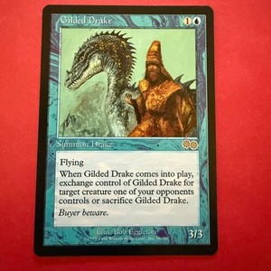Gilded Drake Mtg | eBay