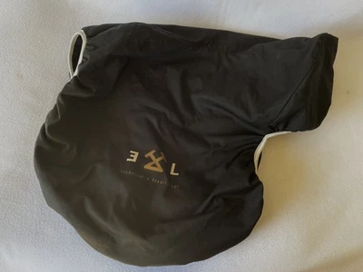 IDEALER technischer & traditioneller Fleece gefütterter englischer Sattelbezug ~ JAGD ~ SPRINGEN ~ AP ~ GP - Bild 1 von 4