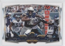 2014 Topps Malcom Floyd #180 3a4
