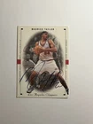 1999 SP Authentic Basketball Maurice Taylor #43