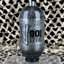 NEW Ninja Lite Carbon Fiber Air Tank (Bottle Only) - 90/4500 - Grey Ghost