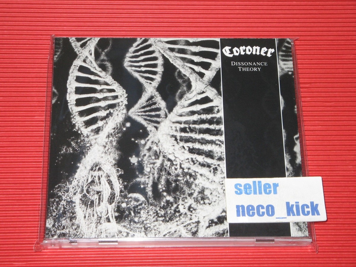 5GT CORONER DISSONANCE THEORY 2025 JAPAN 2 CD EDITION | eBay