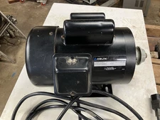 Delta Contractor Table Saw 1.5hp motor Power Switch Ex Cond Clean