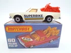 VINTAGE MATCHBOX SUPERFAST No.60d HOLDEN UTE PICK UP IN ORIGINAL BOX 1977