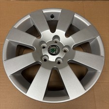 Jantes Skoda SUPERB