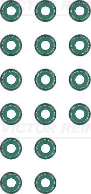 Victor Reinz 12-31306-01 seal set, valve stem for, Audi, BMW, Cadillac, Caterham, Ch