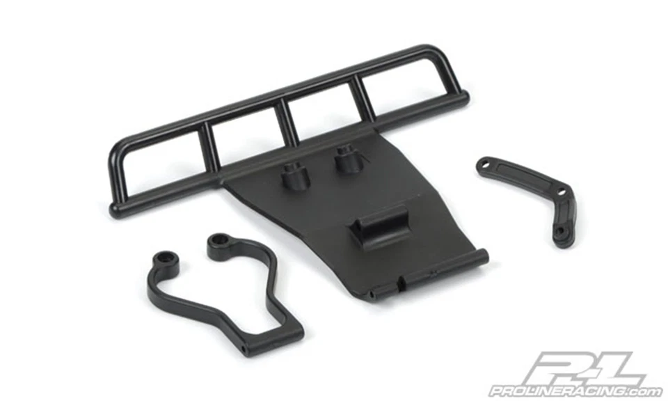 Pro-Line 6092-14 PRO-2 Bulkhead & Rear Bumper 1/10 2WD rc Car Buggy 2WD Slash - Image 2 of 2