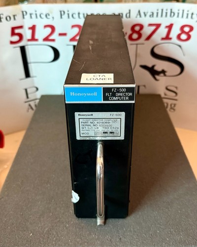 4018369-905 - Honeywell FZ-500 Flight Director Computer - Used Part