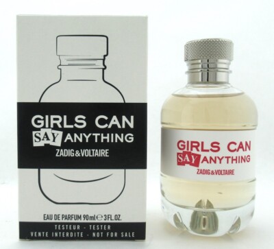 Parfum Girls Can Do Anything 30ml Zadig Voltaire Girls Can Say