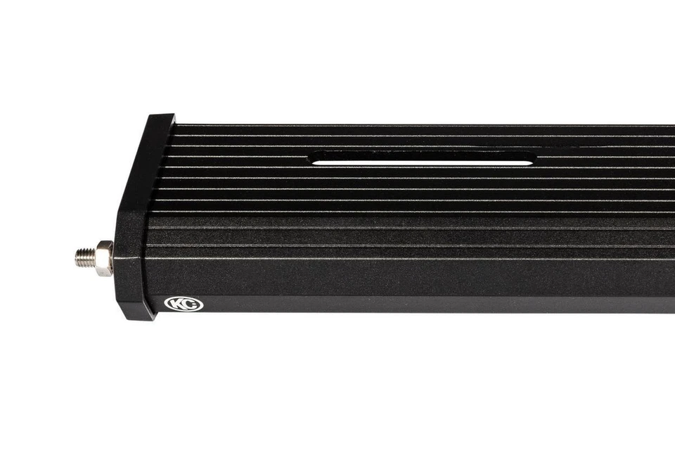 Suporte KC HiLiTES 7419 KC montagem cruzada 50 polegadas compatível com Jeep Wrangle 2007-2018 - Imagem 3 de 4