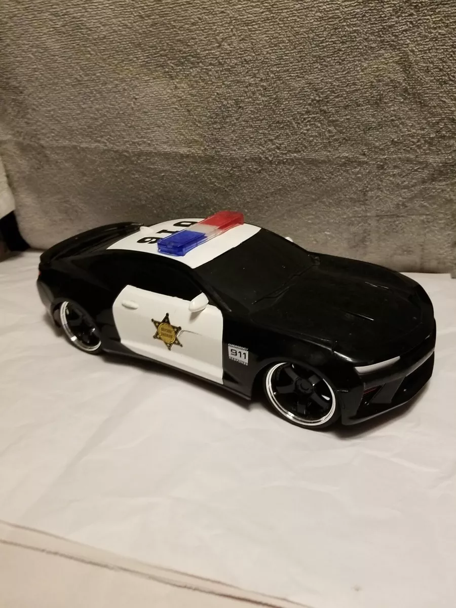 RC MODEL DRIFT CARS IN MOTION!! RC CHEVROLET CAMARO POLICE DRIFT