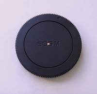 Canon Eos-m Ef-m Dustless Pinhole Lens Body Cap Camera Photography Lomo Canon Eos-m Ef-m Dustless Pinhole Lens Body Cap Camera Photography Lomo