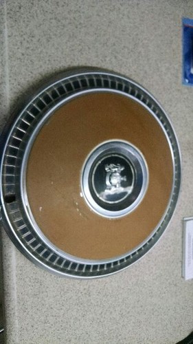 Wheel Cover HubCap 72 Ribs Fits 73-78 MERCURY 124565 - Picture 4 of 4