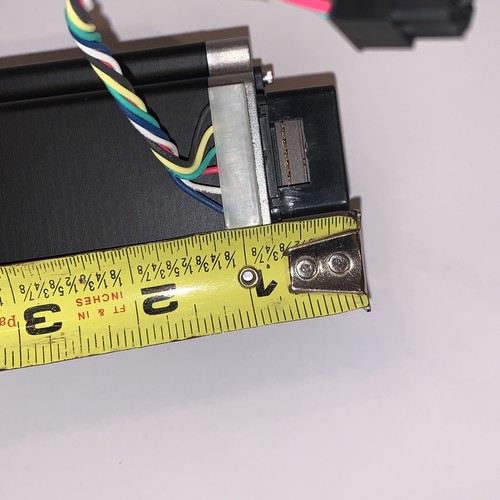 Vexta Motore passo-passo 2 fasi PV269-02BA-C1, DC6V 2A/fase 1,8 gradi Step Robotics - Foto 11 di 12
