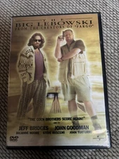 The Big Lebowski (DVD, 2003)