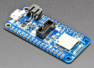 Adafruit Feather nRF52840 - Bluetooth Low Energy Microcontroller Board