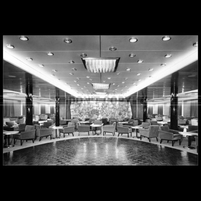 Photo B.002668 SS RAFFAELLO ITALIAN LINE PAQUEBOT OCEAN LINER | eBay