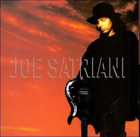 Joe Satriani CD Self Titled  (1997, Sony Epic)  Sealed New - Picture 1 of 1