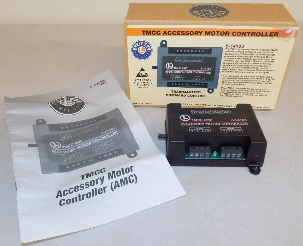 Click here to see eBay Auction