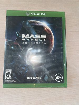 Electronic Arts Mass Effect Andromeda (Xbox One) 2017