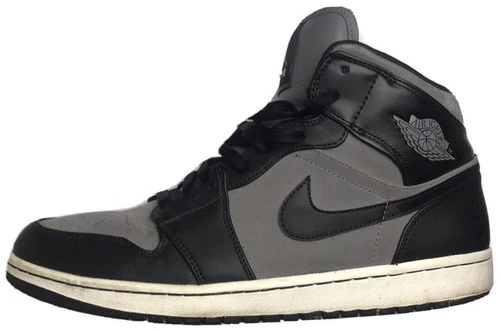 Jordan 1 Mid Cool Grey - 364770-023