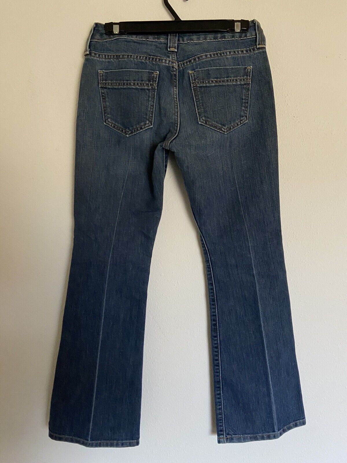 Women’s Vintage Gap Curvy Low Rise Bootcut Jeans … - image 2