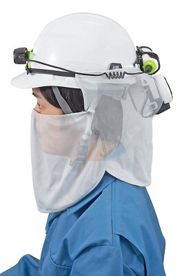 Tajima Cool Fan Fuga Head Full Set FH-BA18SEGW Heatstroke From