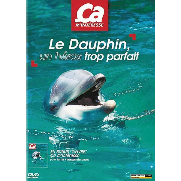 Es M Ti Interessa Volule 13 Il Delfino Un Eroe Troppo Perfetto DVD Nuova