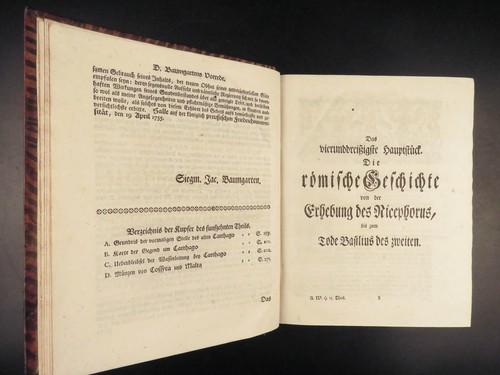 1755 PUNIC WARS Rome Carthage Hannibal 23 MAPS & Plates Pagan Stonehenge Druids - Picture 11 of 24