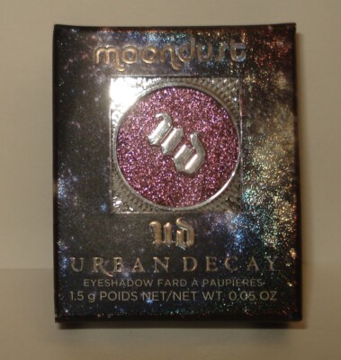 Urban Decay Single  Eyeshadow Moondust  EXTRAGALACTIC  Full Size in Box