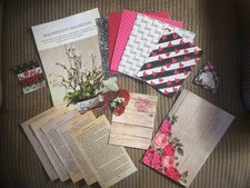 Valentine Scrapbook Pack